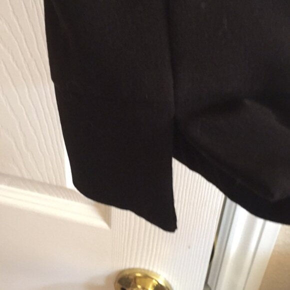 Francess Rita Black Buttoned Dress Jacket - Picture 7 of 8